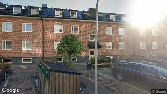 Bostadsrätter till salu i Järfälla - Bild från Google Street View