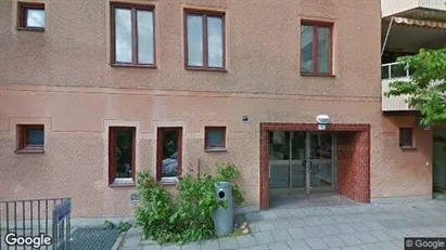 Bostadsrätter till salu i Södermalm - Bild från Google Street View
