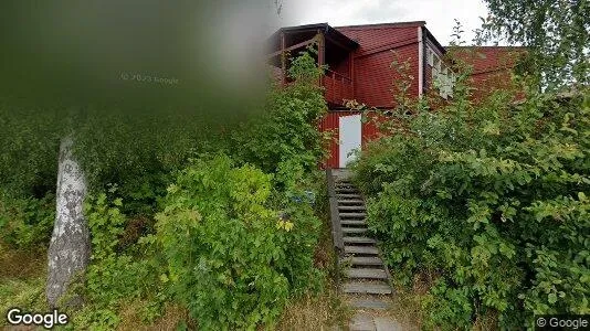 Bostadsrätter till salu i Haninge - Bild från Google Street View