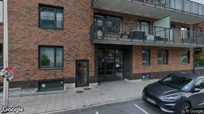 Lägenheter till salu i Solna - Bild från Google Street View
