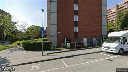 Lägenheter till salu i Danderyd - Bild från Google Street View