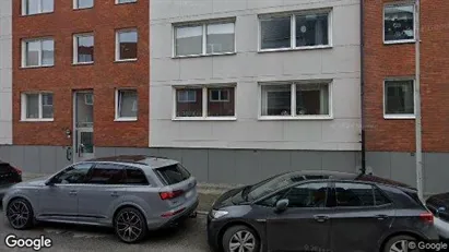 Lägenheter till salu i Ystad - Bild från Google Street View