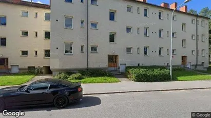 Lägenheter till salu i Hammarbyhamnen - Bild från Google Street View