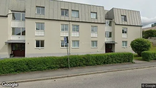 Lägenheter till salu i Borås - Bild från Google Street View
