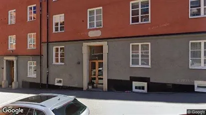 Lägenheter till salu i Vasastan - Bild från Google Street View