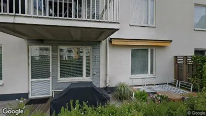 Lägenheter till salu i Solna - Bild från Google Street View