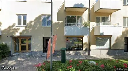 Lägenheter till salu i Söderort - Bild från Google Street View