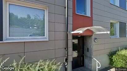 Lägenheter till salu i Sundsvall - Bild från Google Street View
