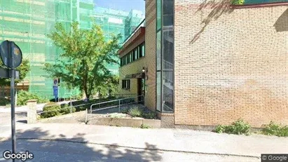 Lägenheter till salu i Göteborg Centrum - Bild från Google Street View