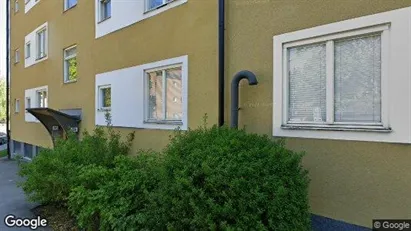 Lägenheter till salu i Hammarbyhamnen - Bild från Google Street View