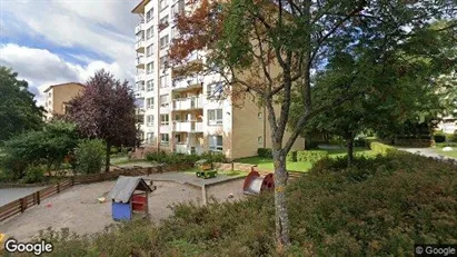 Lägenheter till salu i Solna - Bild från Google Street View
