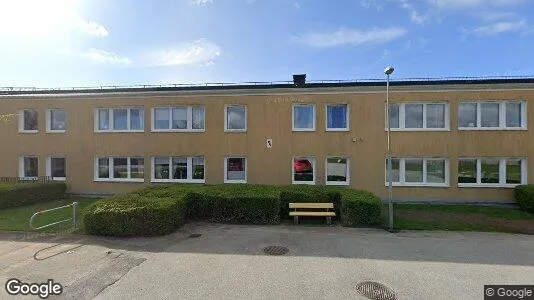 Lägenheter till salu i Ystad - Bild från Google Street View