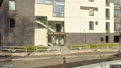 Lägenheter till salu i Borås - Bild från Google Street View