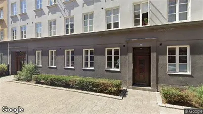 Lägenheter till salu i Malmö Centrum - Bild från Google Street View