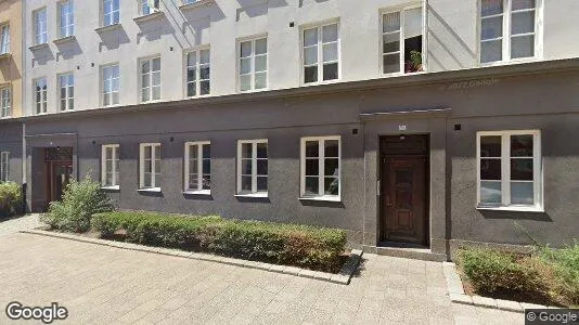 Lägenheter till salu i Malmö Centrum - Bild från Google Street View