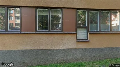 Lägenheter till salu i Södermalm - Bild från Google Street View