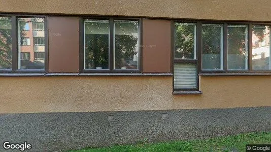 Lägenheter till salu i Södermalm - Bild från Google Street View