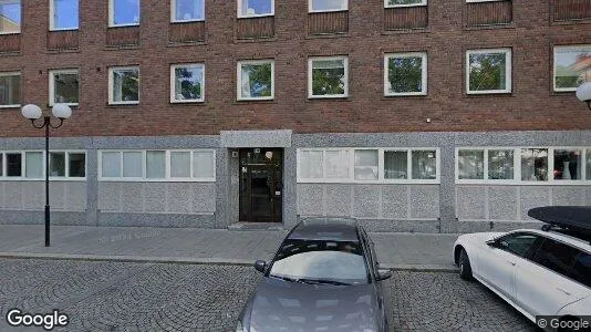 Lägenheter till salu i Söderort - Bild från Google Street View