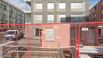 Lägenheter till salu i Söderort - Bild från Google Street View