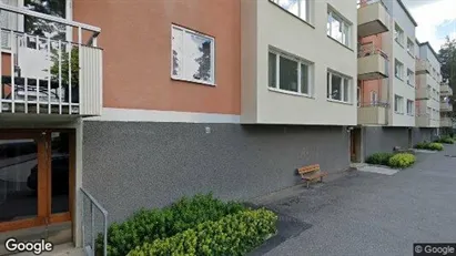 Lägenheter till salu i Haninge - Bild från Google Street View