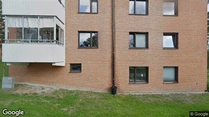 Lägenheter till salu i Sundsvall - Bild från Google Street View