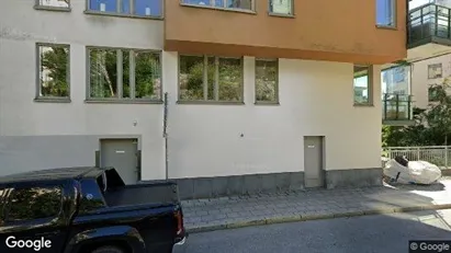 Lägenheter till salu i Kungsholmen - Bild från Google Street View
