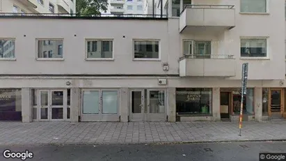 Lägenheter till salu i Kungsholmen - Bild från Google Street View