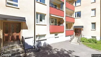 Lägenheter till salu i Södertälje - Bild från Google Street View