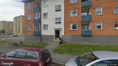 Lägenheter att hyra i Kristianstad - Bild från Google Street View