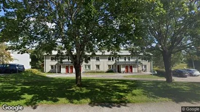Lägenheter att hyra i Årjäng - Bild från Google Street View