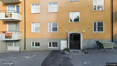 Lägenheter till salu i Södertälje - Bild från Google Street View