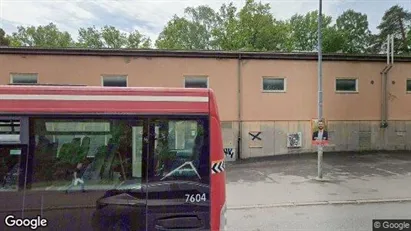 Lägenheter till salu i Solna - Bild från Google Street View