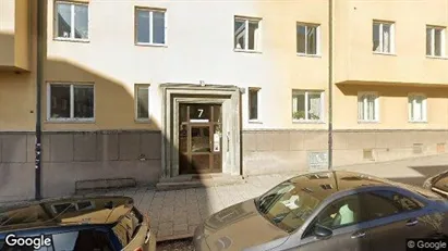 Lägenheter till salu i Södertälje - Bild från Google Street View