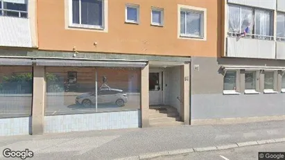 Lägenheter till salu i Sollefteå - Bild från Google Street View