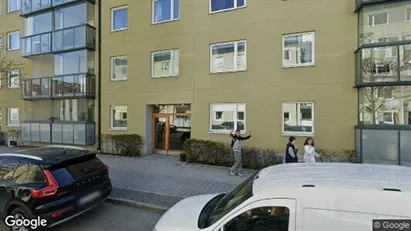 Lägenheter till salu i Solna - Bild från Google Street View