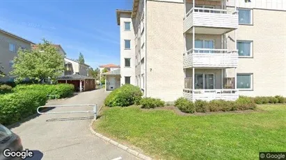 Lägenheter att hyra i Åmål - Bild från Google Street View