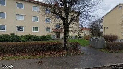 Lägenheter att hyra i Trollhättan - Bild från Google Street View
