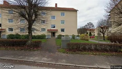 Lägenheter att hyra i Trollhättan - Bild från Google Street View