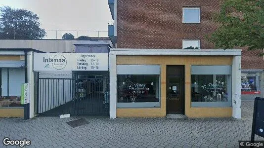 Lägenheter att hyra i Hässleholm - Bild från Google Street View