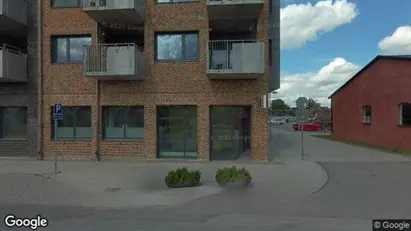 Lägenheter att hyra i Lund - Bild från Google Street View