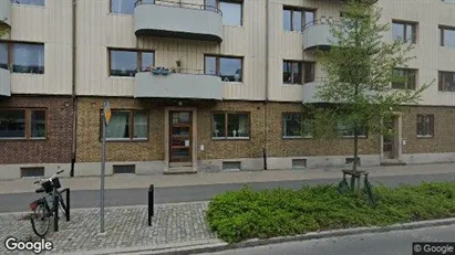 Lägenheter att hyra i Ystad - Bild från Google Street View