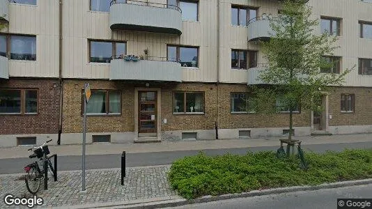 Lägenheter att hyra i Ystad - Bild från Google Street View