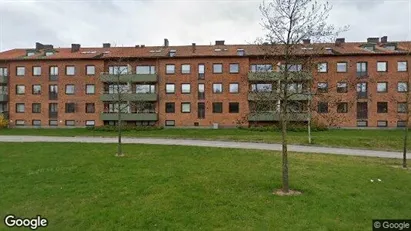 Lägenheter att hyra i Halmstad - Bild från Google Street View