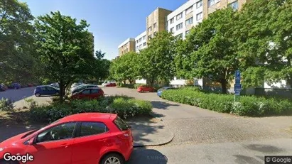 Lägenheter att hyra i Rosengård - Bild från Google Street View