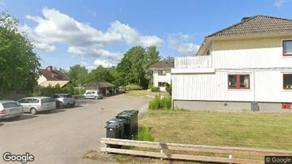 Lägenheter att hyra i Lessebo - Bild från Google Street View