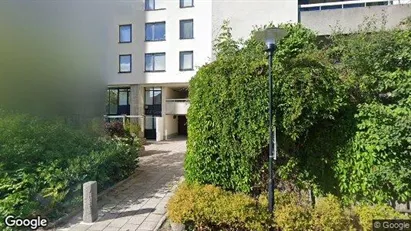 Lägenheter att hyra i Gärdet/Djurgården - Bild från Google Street View