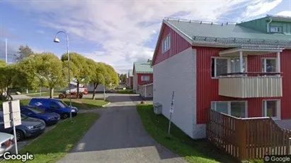 Lägenheter att hyra i Luleå - Bild från Google Street View