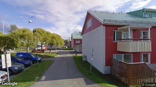 Lägenheter att hyra i Luleå - Bild från Google Street View