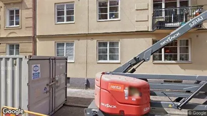Lägenheter att hyra i Malmö Centrum - Bild från Google Street View