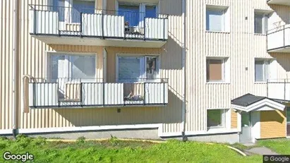 Bostadsrätter till salu i Kiruna - Bild från Google Street View